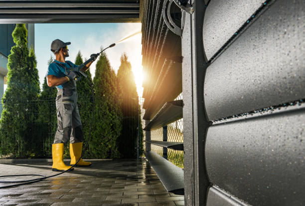 Professional Pressure Washing in Meadows Place, TX
